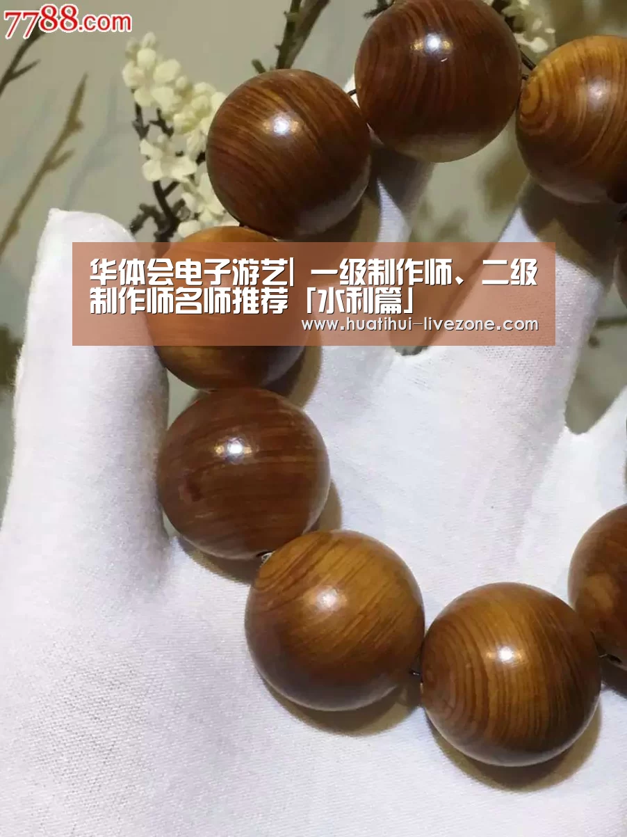 华体会电子游艺|
一级制作师、二级制作师名师推荐「水利篇」(图1) 华体会棋牌游戏